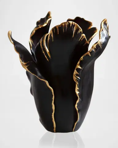 Daum Large Tulip Vase | Thumbnail 5 Daum Large Tulip Vase | Thumbnail 5