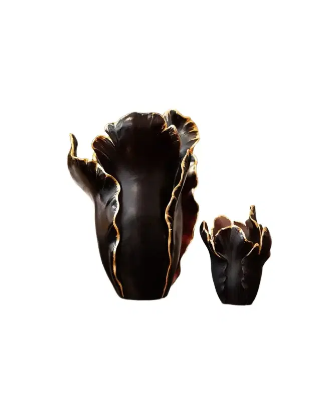 Daum Large Tulip Vase