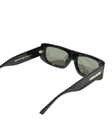 GOLF le FLEUR Bel-Air Rectangular Semi-Shield Acetate Sunglasses | Thumbnail 1