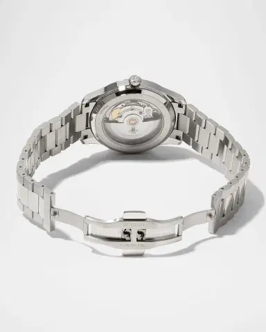 Gucci G-Timeless Multibee Automatic Steel Watch, 38mm | Thumbnail 4