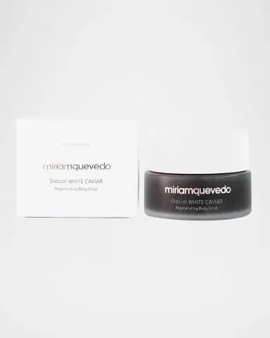miriam quevedo 8.4 oz. Glacial White Regenerating Body Scrub | Thumbnail 2 miriam quevedo 8.4 oz. Glacial White Regenerating Body Scrub | Thumbnail 2