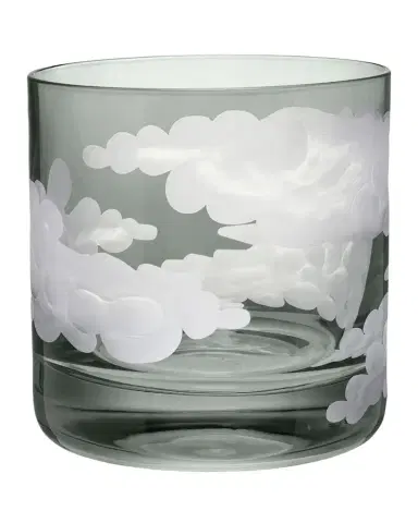Jonathan Hansen In The Clouds Rocks Tumbler, Gray - 8 oz. | Thumbnail 1