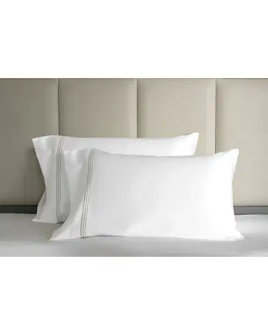 Signoria Firenze Granduca 600 Thread Count Pillowcases | Thumbnail 1 Signoria Firenze Granduca 600 Thread Count Pillowcases | Thumbnail 1