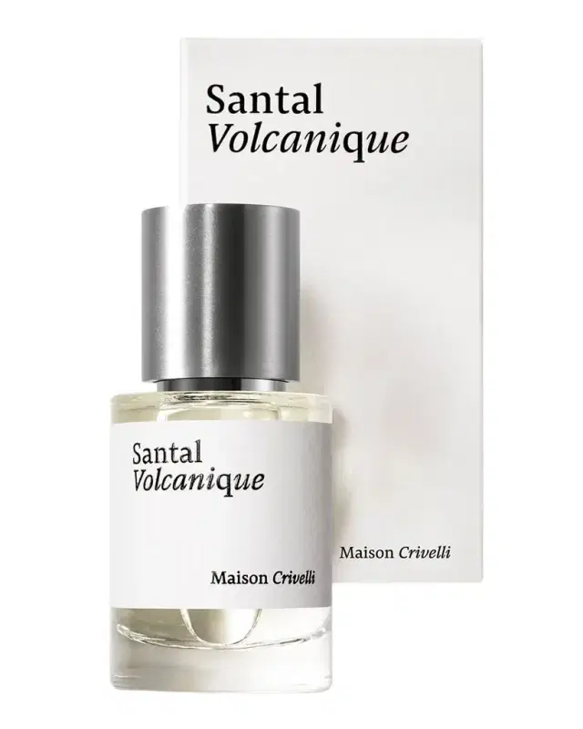 Maison Crivelli Santal Volcanique Eau de Parfum