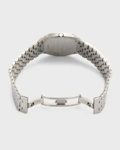 Gucci 30mm 25H GG Bracelet Watch | Thumbnail 4 Gucci 30mm 25H GG Bracelet Watch | Thumbnail 4