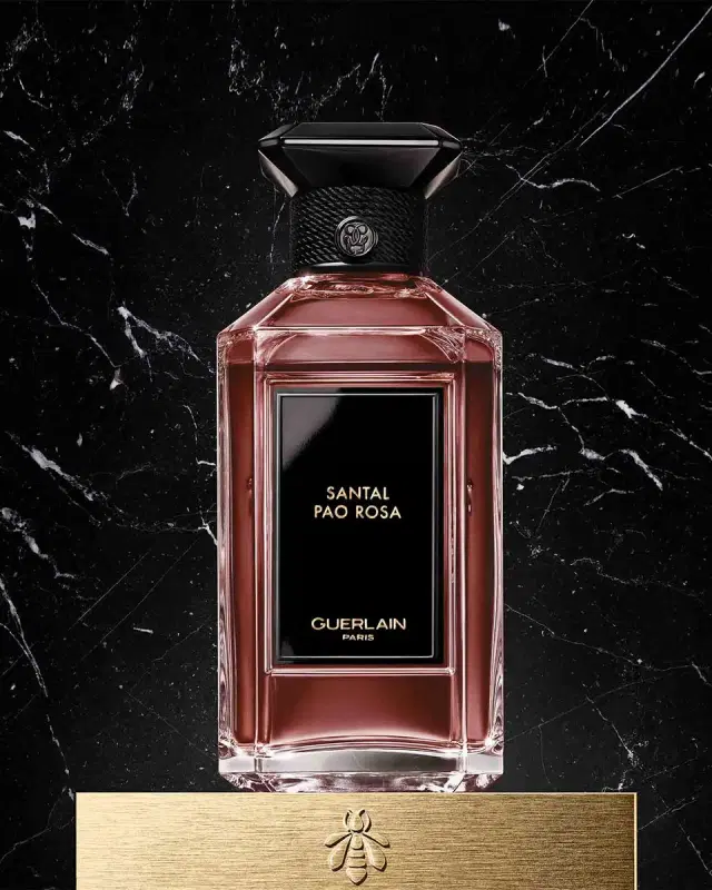 Guerlain L 'Art & La Matiere Santal Pao Rosa Eau de Parfum, 6.7 oz.
