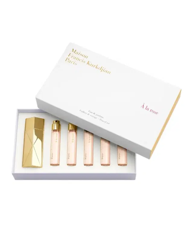 A La Rose Travel Set, 5 x 0.33 oz.