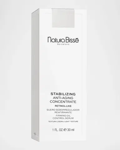 Natura Bisse Stabilizing Anti-Aging Concentrate, 1 oz. | Thumbnail 7
