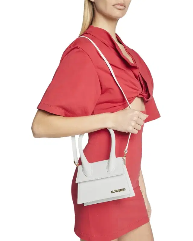 Le Chiquito Moyen Top-Handle Bag
