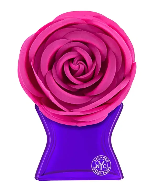 New York Spring Fling Eau de Parfum, 3.4 oz.