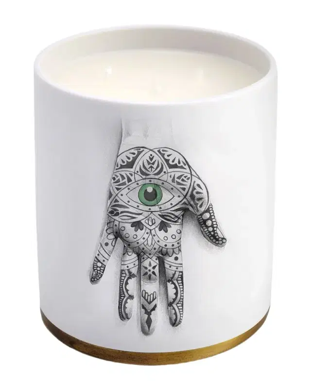 L 'Objet No.28 Mamounia Candle - 3 Wick, 35 oz.