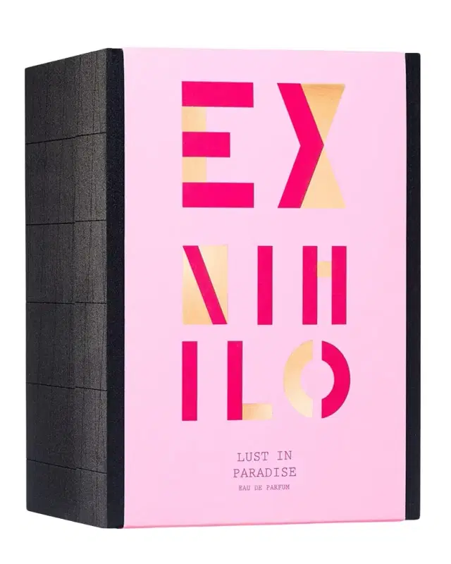 Ex Nihilo Lust in Paradise