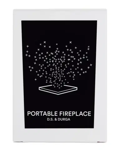D.S. & Durga 7 oz. Portable Fireplace Candle | Thumbnail 1