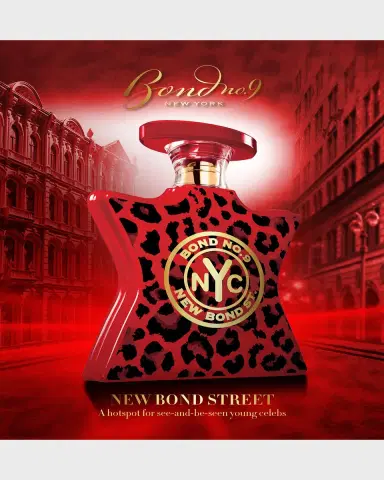 Bond No.9 New York New Bond St Eau de Parfum, 3.4 oz. | Thumbnail 3