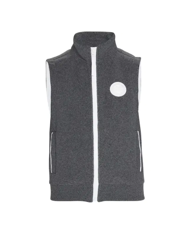 Men's Mersey Fleece Vest