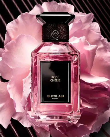 Guerlain L 'Art & La Matiere Rose Cherie Eau de Parfum | Thumbnail 1