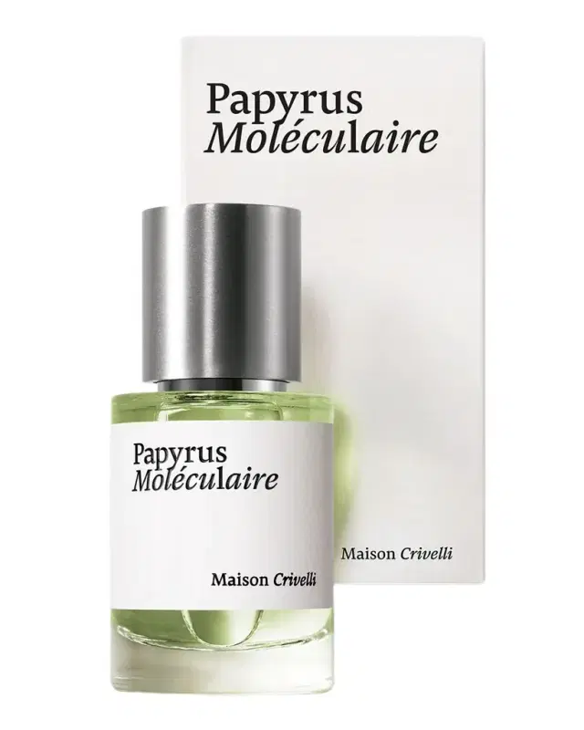 Maison Crivelli Papyrus Moleculaire Eau de Parfum