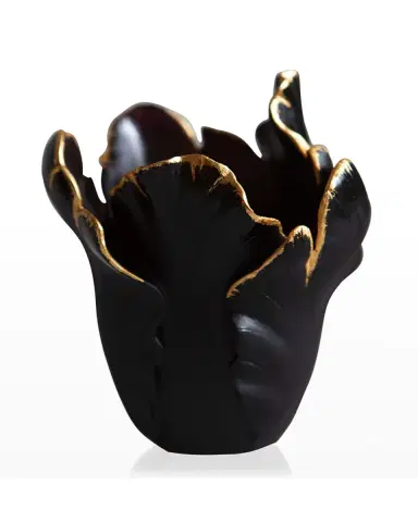 Daum Small Tulip Vase | Thumbnail 3