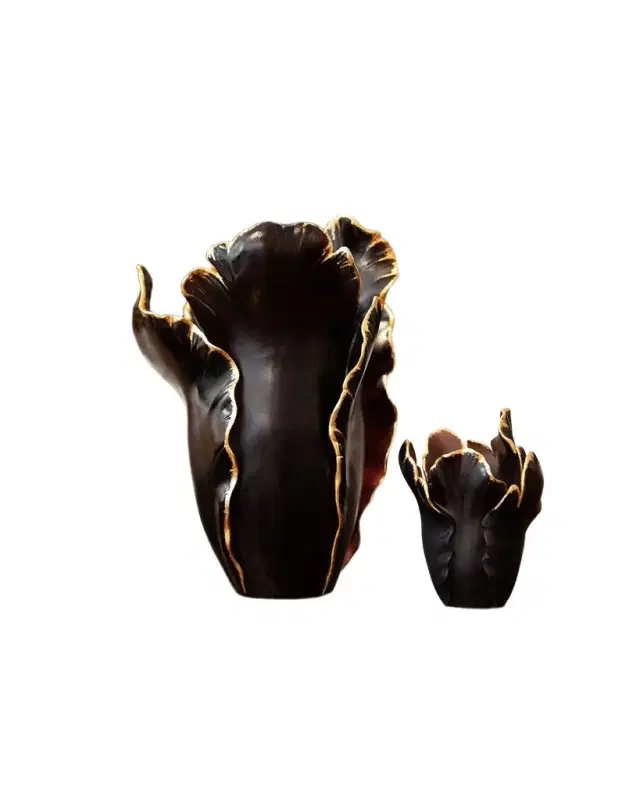 Daum Small Tulip Vase