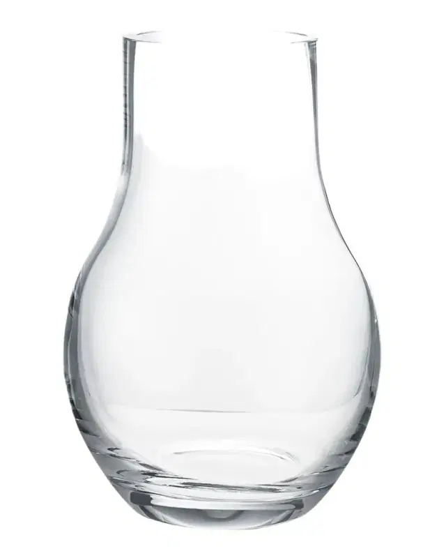 Cafu Clear Glass  Vase
