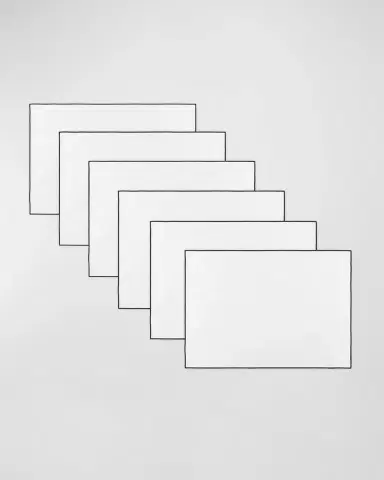 Home Treasures Aiden Linen Placemats, Set of 6 | Thumbnail 2 Home Treasures Aiden Linen Placemats, Set of 6 | Thumbnail 2