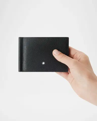 Montblanc Men's Sartorial Money Clip Wallet | Thumbnail 2 Montblanc Men's Sartorial Money Clip Wallet | Thumbnail 2