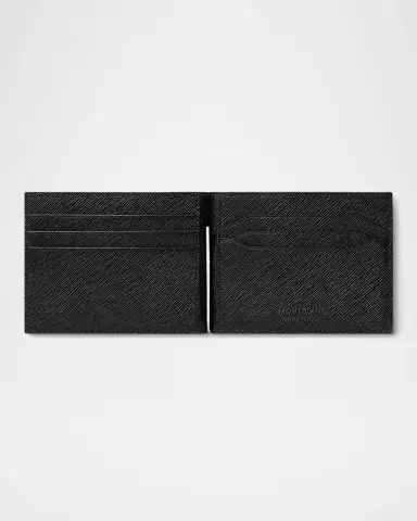 Montblanc Men's Sartorial Money Clip Wallet | Thumbnail 3 Montblanc Men's Sartorial Money Clip Wallet | Thumbnail 3