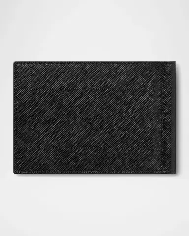 Montblanc Men's Sartorial Money Clip Wallet | Thumbnail 4 Montblanc Men's Sartorial Money Clip Wallet | Thumbnail 4
