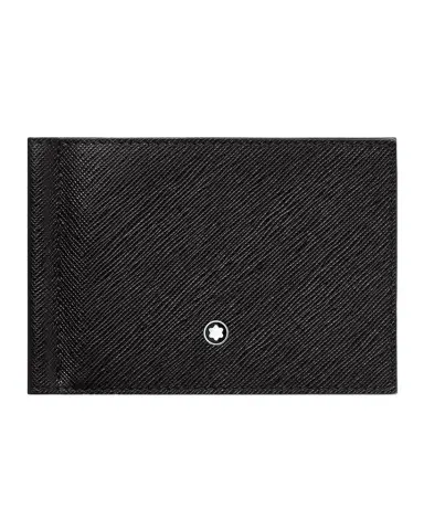 Montblanc Men's Sartorial Money Clip Wallet | Thumbnail 1 Montblanc Men's Sartorial Money Clip Wallet | Thumbnail 1