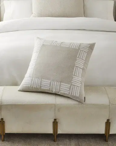 Lili Alessandra Aspen European Pillow | Thumbnail 1
