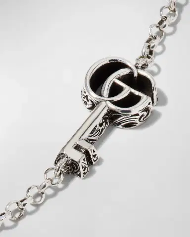 Gucci GG Marmont Key Bracelet | Thumbnail 2