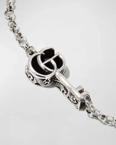 Gucci GG Marmont Key Bracelet | Thumbnail 4