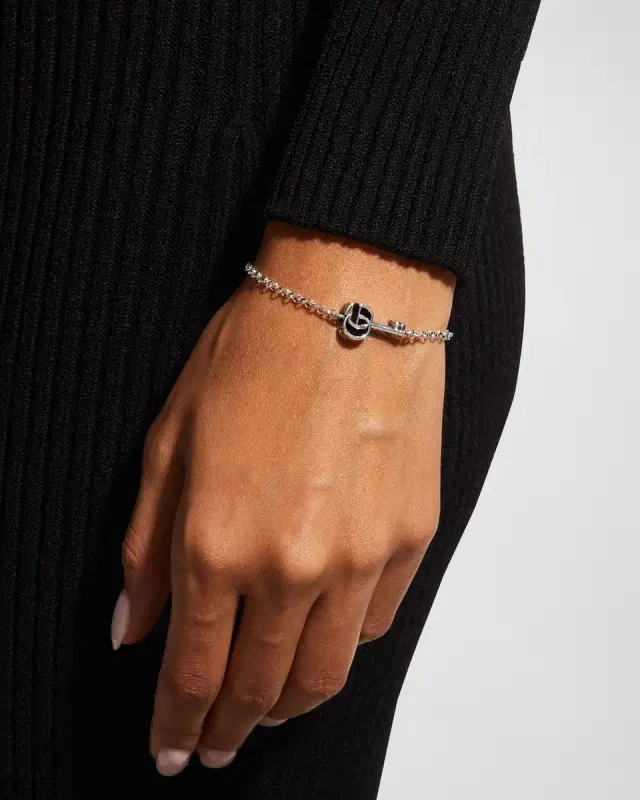 GG Marmont Key Bracelet