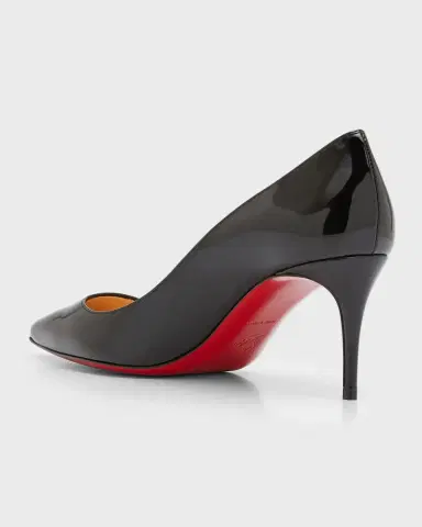 Christian Louboutin 70mm Kate Patent Pumps | Thumbnail 2 Christian Louboutin 70mm Kate Patent Pumps | Thumbnail 2