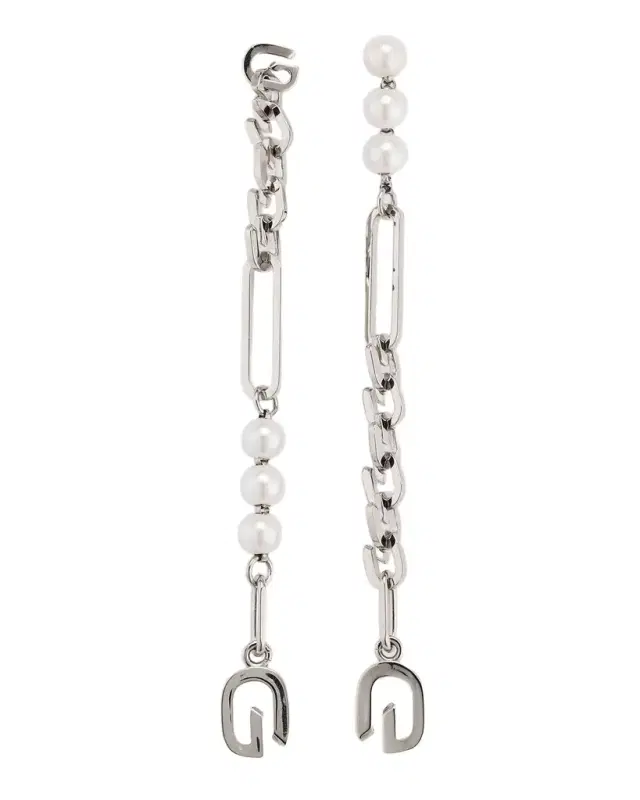 G-Link Pearly Drop Earrings