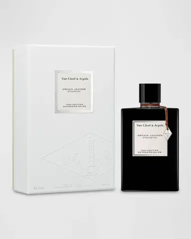 Van Cleef & Arpels Orchid Leather Eau de Parfum, 2.5 oz. | Thumbnail 2