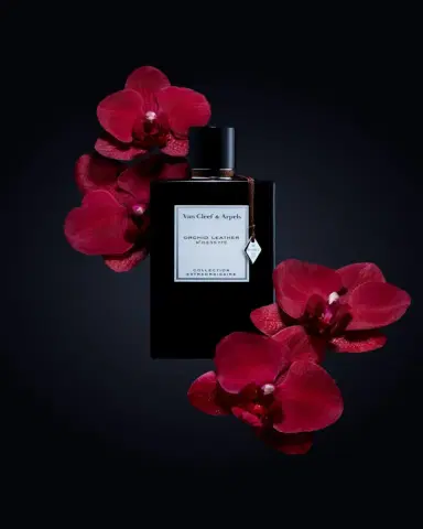 Van Cleef & Arpels Orchid Leather Eau de Parfum, 2.5 oz. | Thumbnail 3