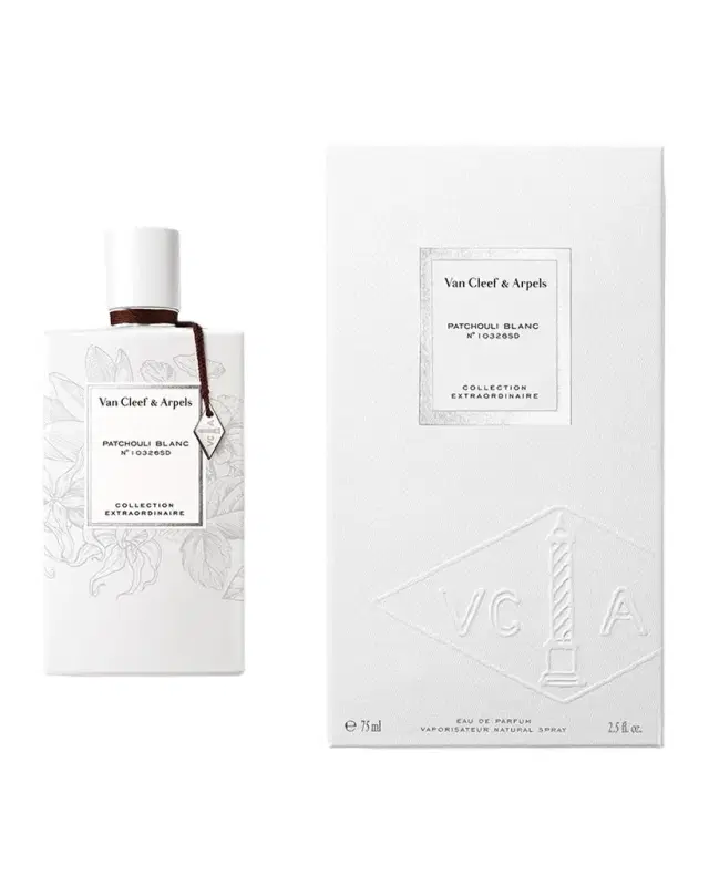 Van Cleef & Arpels 2.5 oz. Patchouli Blanc Eau de Parfum
