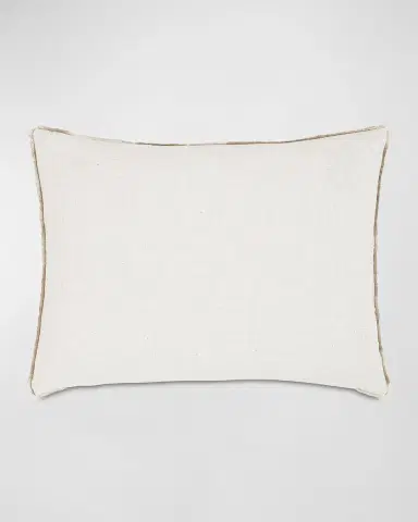Barclay Butera by Eastern Accents Cabo Linen Sham | Thumbnail 2 Barclay Butera by Eastern Accents Cabo Linen Sham | Thumbnail 2