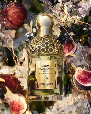 Guerlain Aqua Allegoria Nerolia Vetiver Eau de Parfum Forte, 4.2 oz. | Thumbnail 2