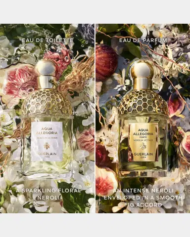 Guerlain Aqua Allegoria Nerolia Vetiver Eau de Parfum Forte, 4.2 oz. | Thumbnail 4