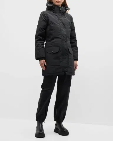 Canada Goose Trillium Parka | Thumbnail 2 Canada Goose Trillium Parka | Thumbnail 2