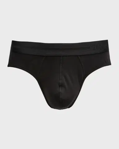 2XIST Men's Dream Cotton-Stretch Low Rise Briefs | Thumbnail 2 2XIST Men's Dream Cotton-Stretch Low Rise Briefs | Thumbnail 2