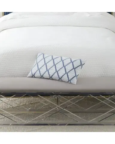 Lili Alessandra Brook Small Rectangle Pillow | Thumbnail 2