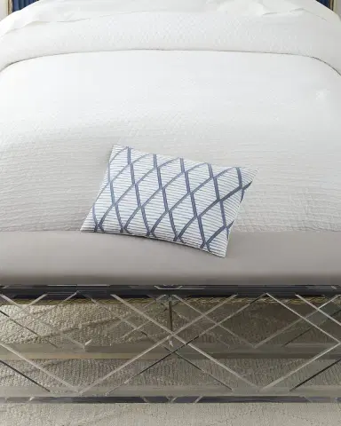 Lili Alessandra Brook Small Rectangle Pillow | Thumbnail 1