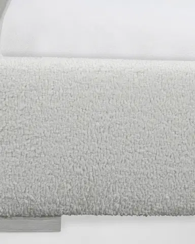Bernhardt Solaria Extended Panel Upholstered King Bed | Thumbnail 4
