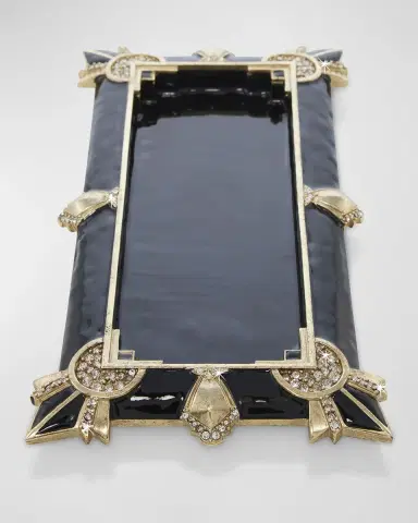 Jay Strongwater Art Deco Tray | Thumbnail 3