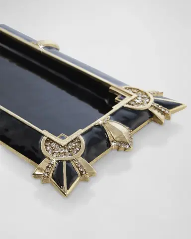 Jay Strongwater Art Deco Tray | Thumbnail 4