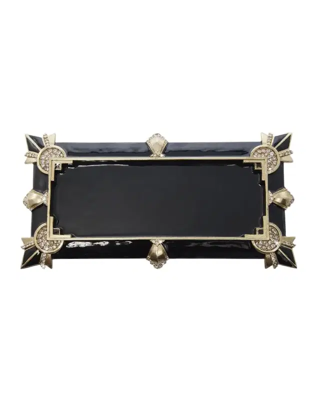 Jay Strongwater Art Deco Tray