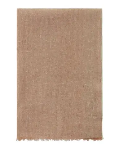 Loro Piana Striped Linen-Silk Stole | Thumbnail 1